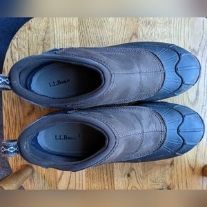 LL Bean Men's Storm Chaser Tek  2.5  Size 8  254646